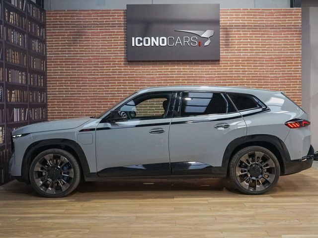 BMW XM XM 550 kW (748 CV) Label Red