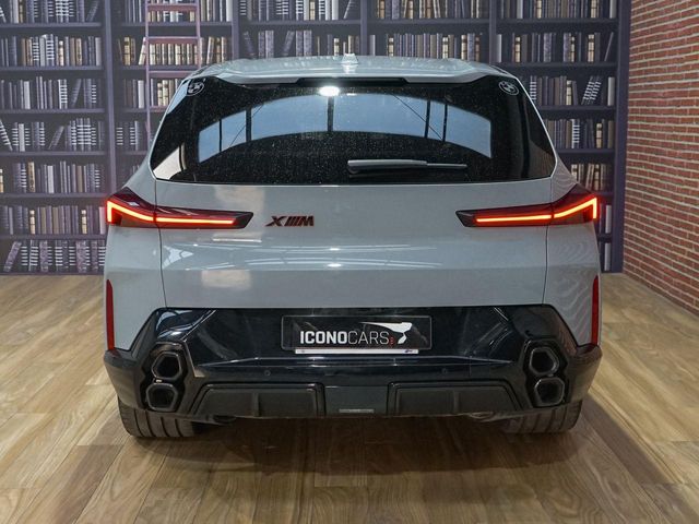 BMW XM XM 550 kW (748 CV) Label Red