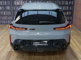 BMW XM XM 550 kW (748 CV) Label Red