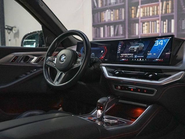 BMW XM XM 550 kW (748 CV) Label Red