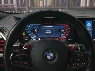 BMW XM XM 550 kW (748 CV) Label Red