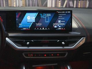 BMW XM XM 550 kW (748 CV) Label Red