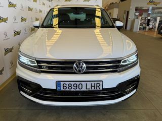 Volkswagen Tiguan Sport 2.0 TDI 140kW (190CV) 4Motion DSG