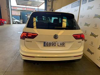 Volkswagen Tiguan Sport 2.0 TDI 140kW (190CV) 4Motion DSG