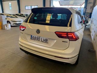 Volkswagen Tiguan Sport 2.0 TDI 140kW (190CV) 4Motion DSG