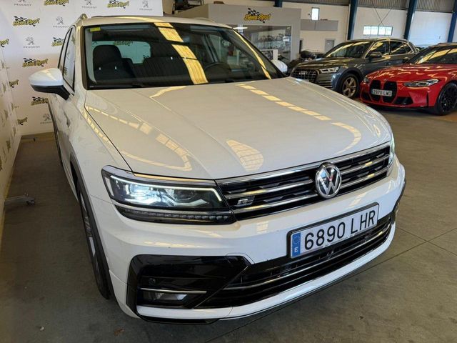 Volkswagen Tiguan Sport 2.0 TDI 140kW (190CV) 4Motion DSG