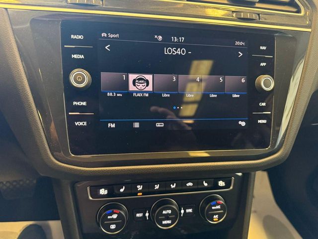 Volkswagen Tiguan Sport 2.0 TDI 140kW (190CV) 4Motion DSG