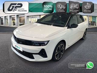 Opel Astra 54kWh Auto GS