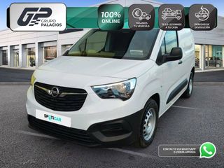 Opel Combo Cargo Comboe 4 Cargo L 800kg Eléctrico 100kW Batería 5 -