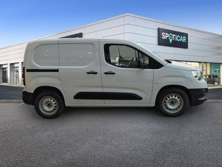 Opel Combo Cargo Comboe 4 Cargo L 800kg Eléctrico 100kW Batería 5 -