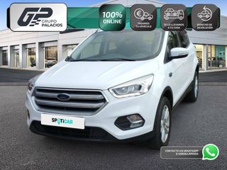 Ford Kuga 1.5 EcoBoost 88kW 4x2 Trend+