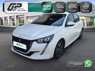 Peugeot 208 PureTech 73kW (100CV) Allure