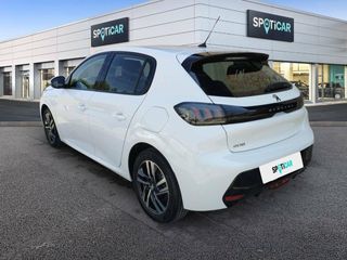 Peugeot 208 PureTech 73kW (100CV) Allure