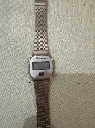 Reloj Barçatronic FC Barcelona