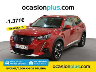 Peugeot 2008 PureTech 130 S&S Allure Pack 96 kW (130 CV)