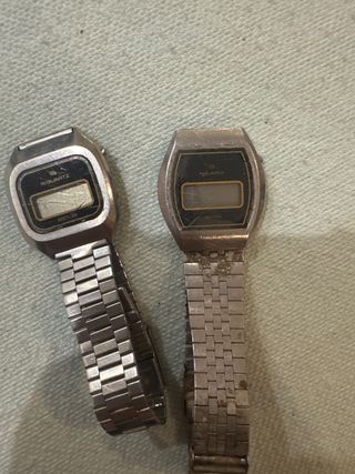 Relojes Ricoh Riquartz Digital
