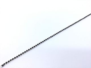 pulsera plata 925mm con piedra con circonita,