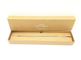 pulsera plata 925mm con piedra con circonita,