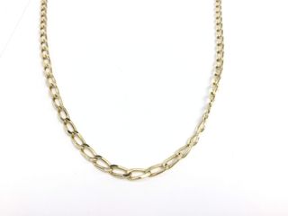 cadena oro 18k 30.5cm