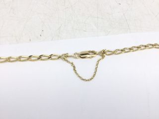 cadena oro 18k 30.5cm