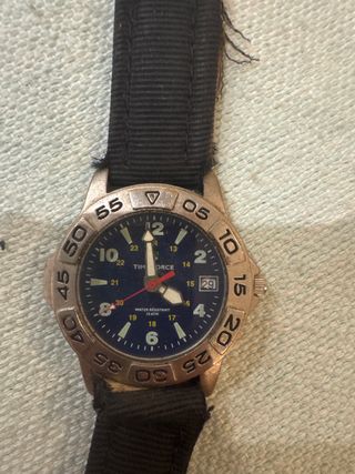 Reloj Time Force Diver 1997
