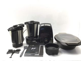 robot multifuncion cecotec mambo 10090