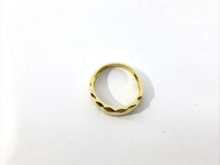 anillo oro 18k