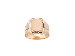 sello oro 18k