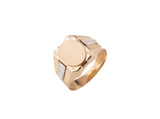sello oro 18k