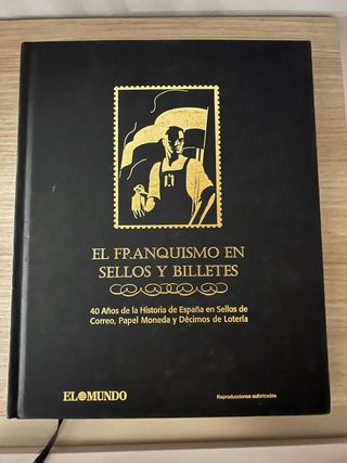 El Franquismo en Sellos y Billetes