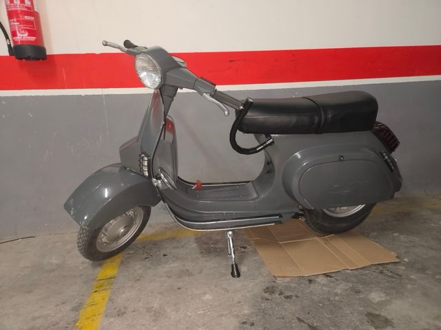 Vespa PKS 125 