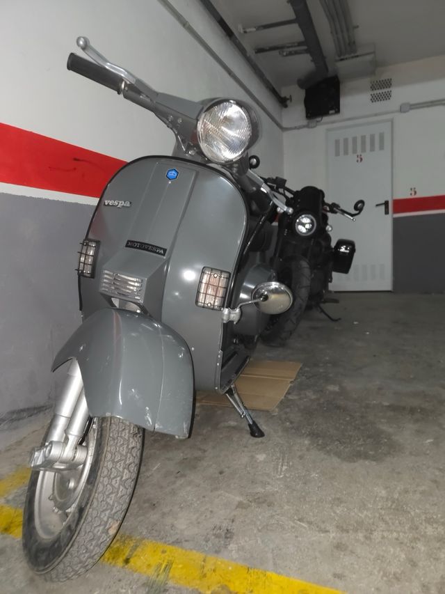 Vespa PKS 125 