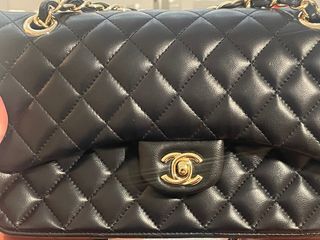 Bolso Chanel Negro