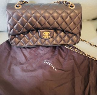 Bolso Chanel Negro