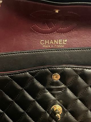 Bolso Chanel Negro