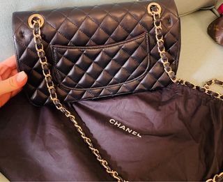 Bolso Chanel Negro
