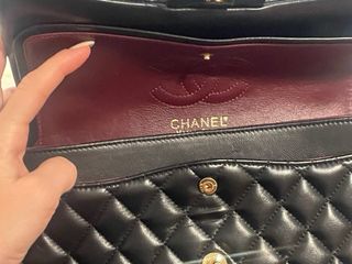 Bolso Chanel Negro