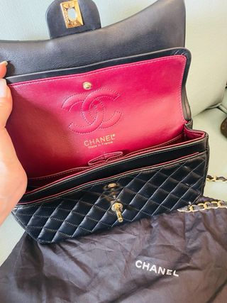 Bolso Chanel Negro