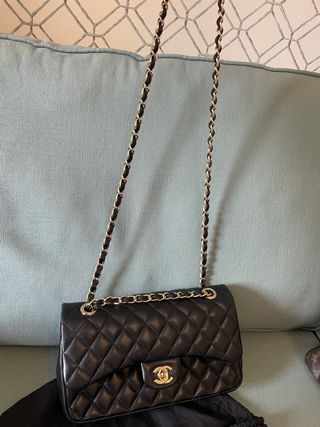 Bolso Chanel Negro