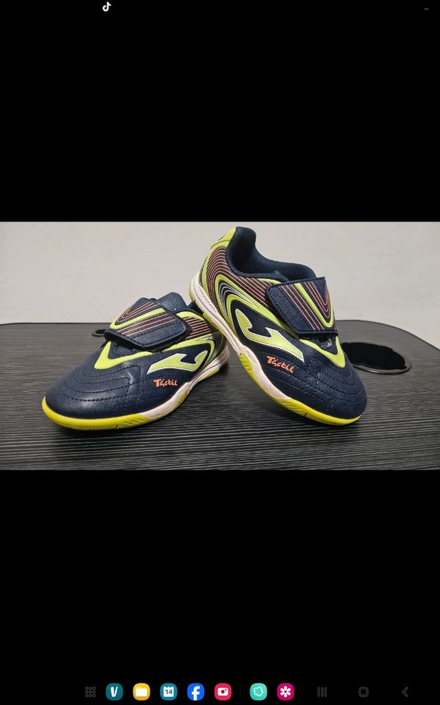 Zapatillas Joma Talla 28