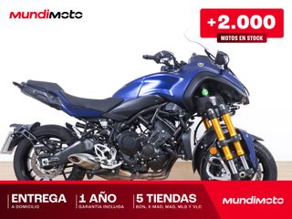 YAMAHA NIKEN GT
