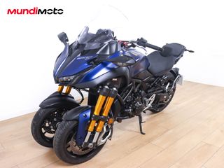 YAMAHA NIKEN GT