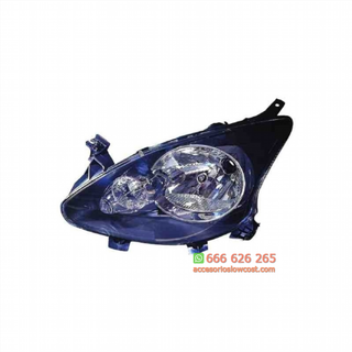 Faros delanteros para TOYOTA AYGO (05-)