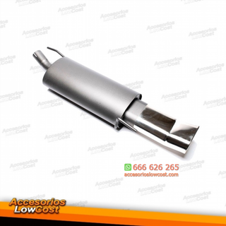 SILENCIOSO / ESCAPE PARA VOLKSWAGEN GOLF III,GOLF