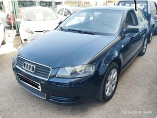 Despiece Audi A3 8P 2005