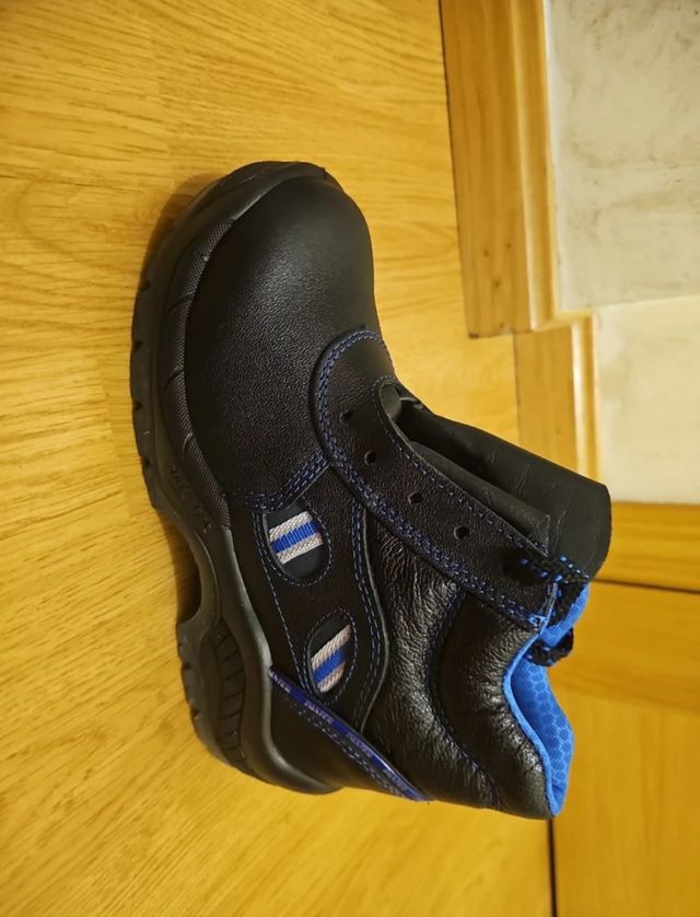 OFERTA Botas de seguridad PANTER negras NUEVAS