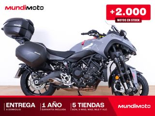 YAMAHA NIKEN GT