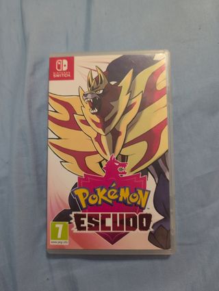 Pokémon Escudo Nintendo Switch