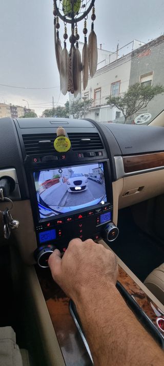 Volkswagen Touareg 2007