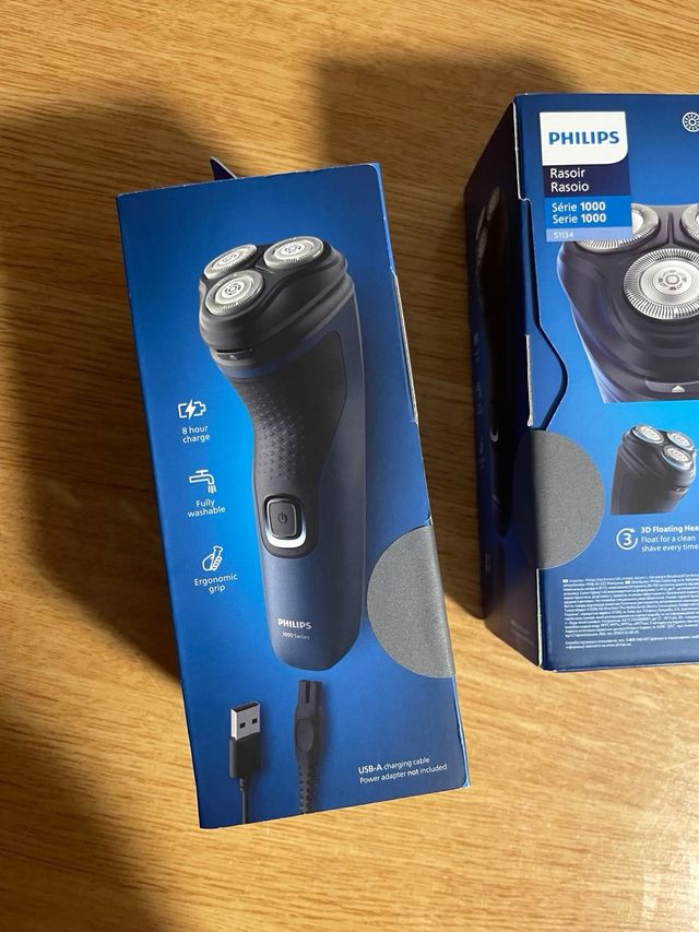 Nueva Philips Shaver 1000 Series Muy chula